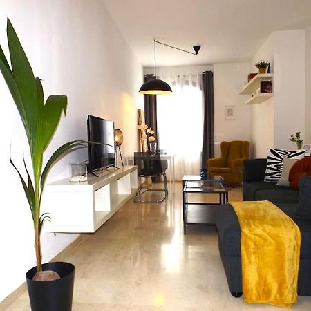 Apartamento Suite Centrico B 말라가 외부 사진