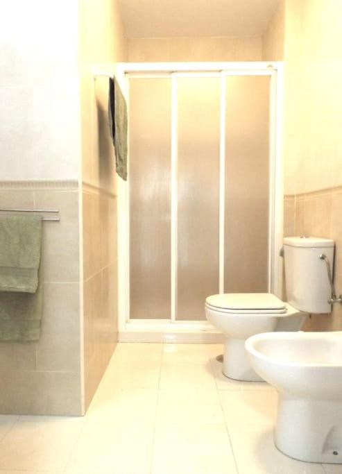 Apartamento Suite Centrico B 말라가 외부 사진