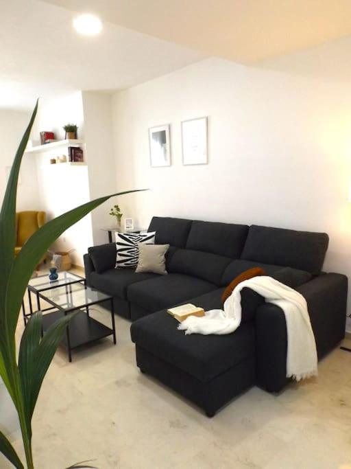 Apartamento Suite Centrico B 말라가 외부 사진