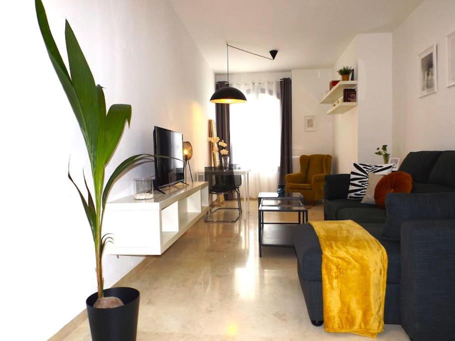 Apartamento Suite Centrico B 말라가 외부 사진